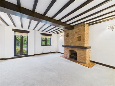 Spacious Lounge